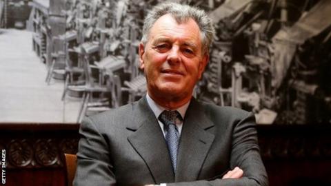 Bernard Gallacher