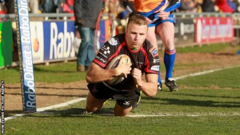 Tom Prydie