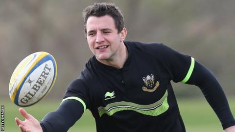 Phil Dowson