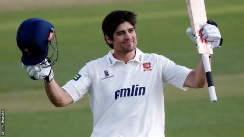 Alastair Cook