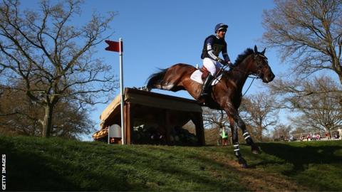 Jonathan Paget on Clifton Promise