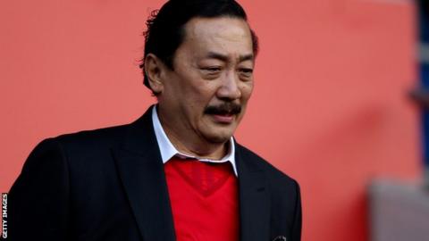 Vincent Tan