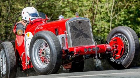 Manx Classic Rally 2014