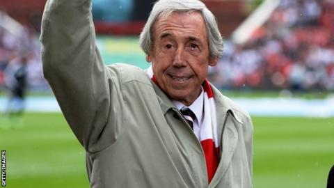Gordon Banks