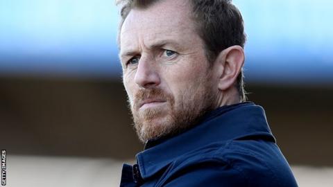 Gary Rowett