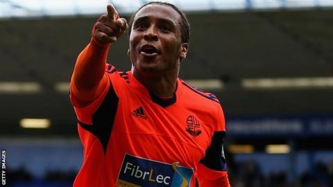 Bolton's Neil Danns