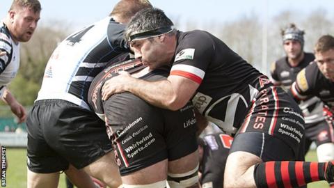 Cornish Pirates