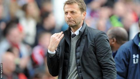 Tim Sherwood