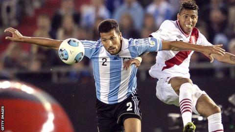 Ezequiel Garay
