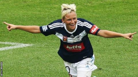 Jess Fishlock