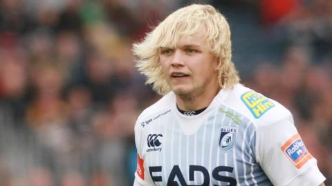 Luke Hamilton