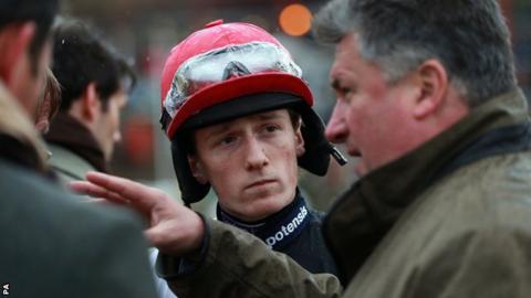 Sam Twiston-Davies