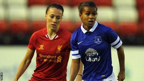 Lucy Bronze & Nikita Paris