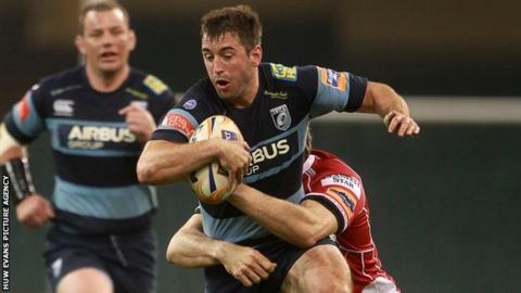 Dafydd Hewitt