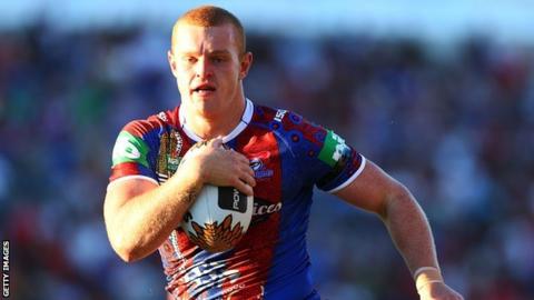 Alex McKinnon