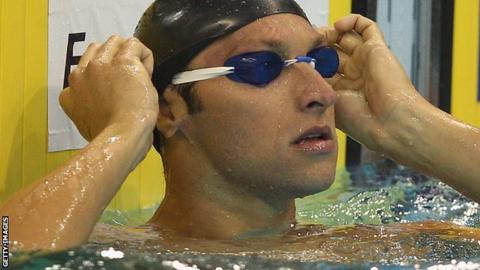 Ian Thorpe