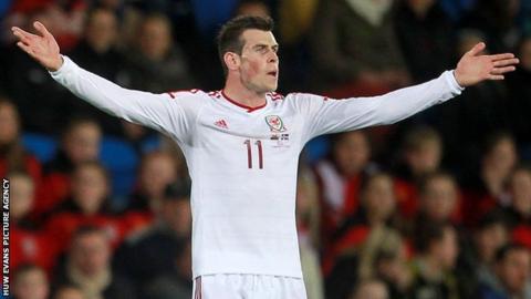 Gareth Bale