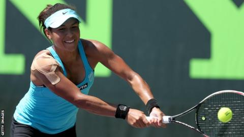 Heather Watson