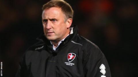 Mark Yates