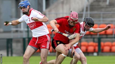 Derry and Down both open their Christy Ring Cup campaigns on Saturday