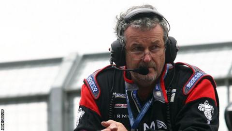 Nigel Stepney