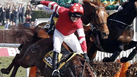 Abbyssial ridden by Ruby Walsh