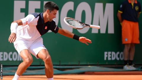 Novak Djokovic