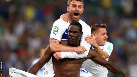 Mario Balotelli