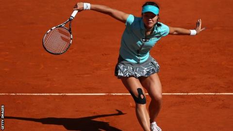 Li Na