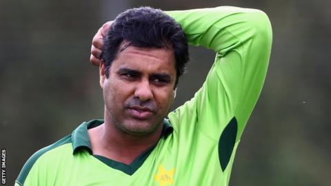 Waqar Younis