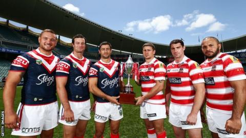 World Club Challenge Cup