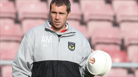 Andy Melville