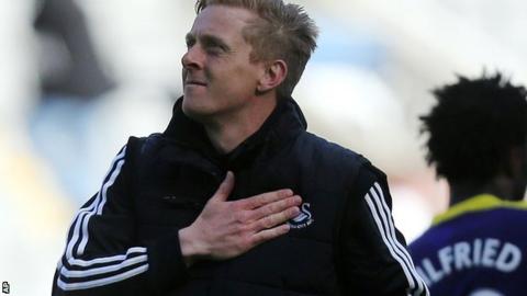 Garry Monk
