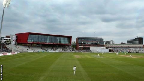 Old Trafford