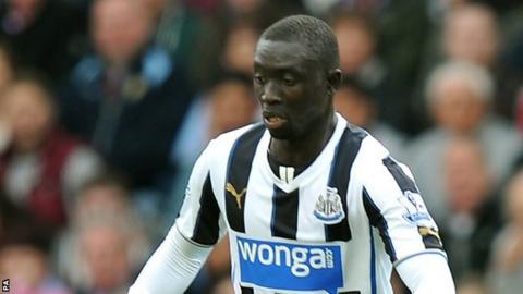 Papiss Cisse