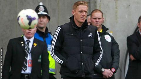 Garry Monk