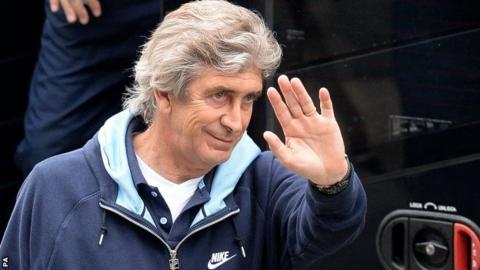 Manuel Pellegrini