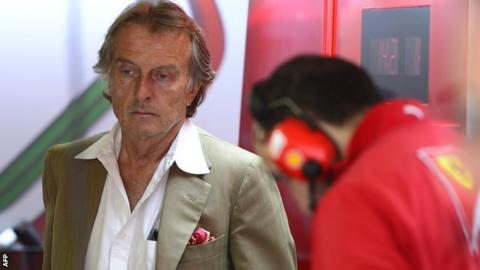 Luca Di Montezemolo
