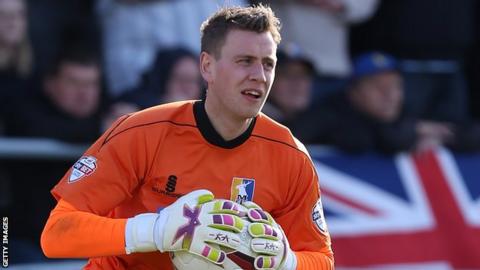 Alan Marriott