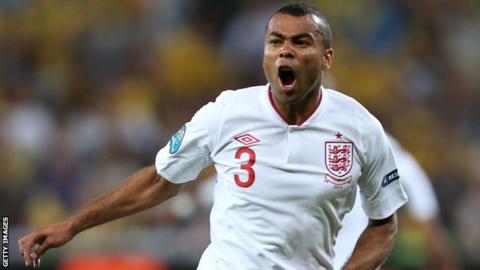 Ashley Cole