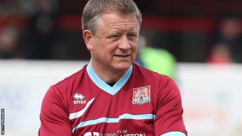 Chris Wilder
