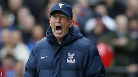 Tony Pulis