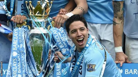 Samir Nasri