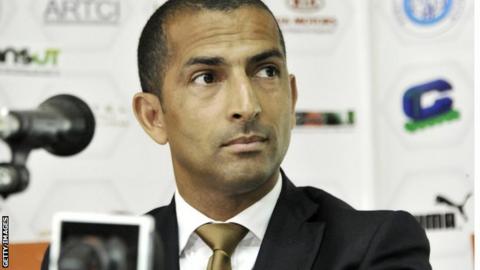 Sabri Lamouchi