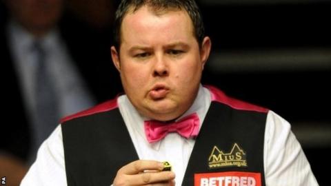 Stephen Lee