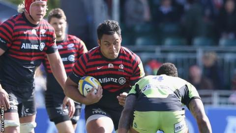Billy Vunipola