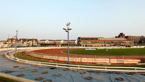 Perry Barr Stadium