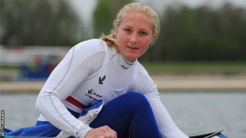 Lani Belcher, GB canoeing