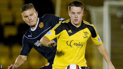 Shaun Hutchinson and Marc McNulty