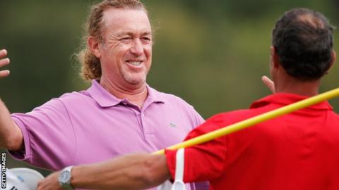 Miguel Angel Jimenez
